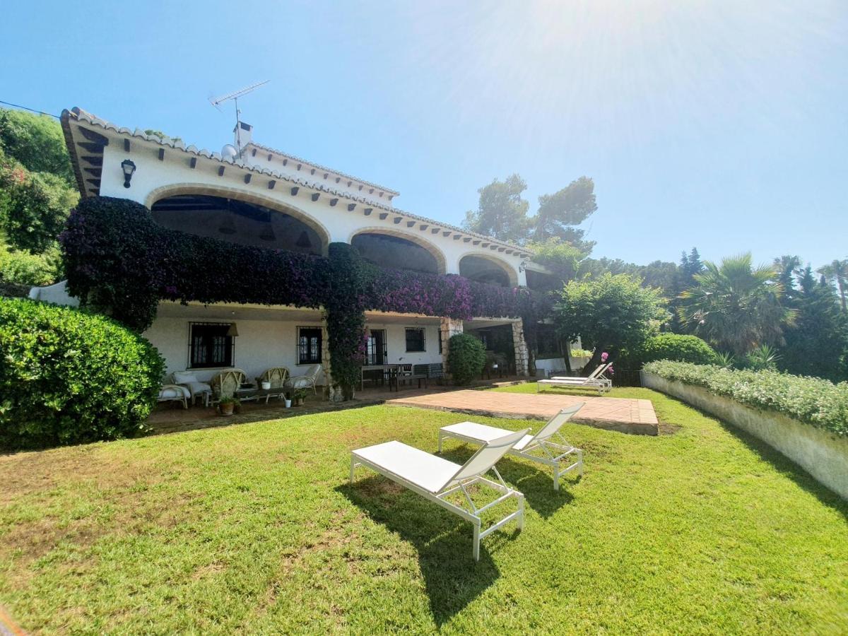 Porta Maris Javea Villa Exterior photo