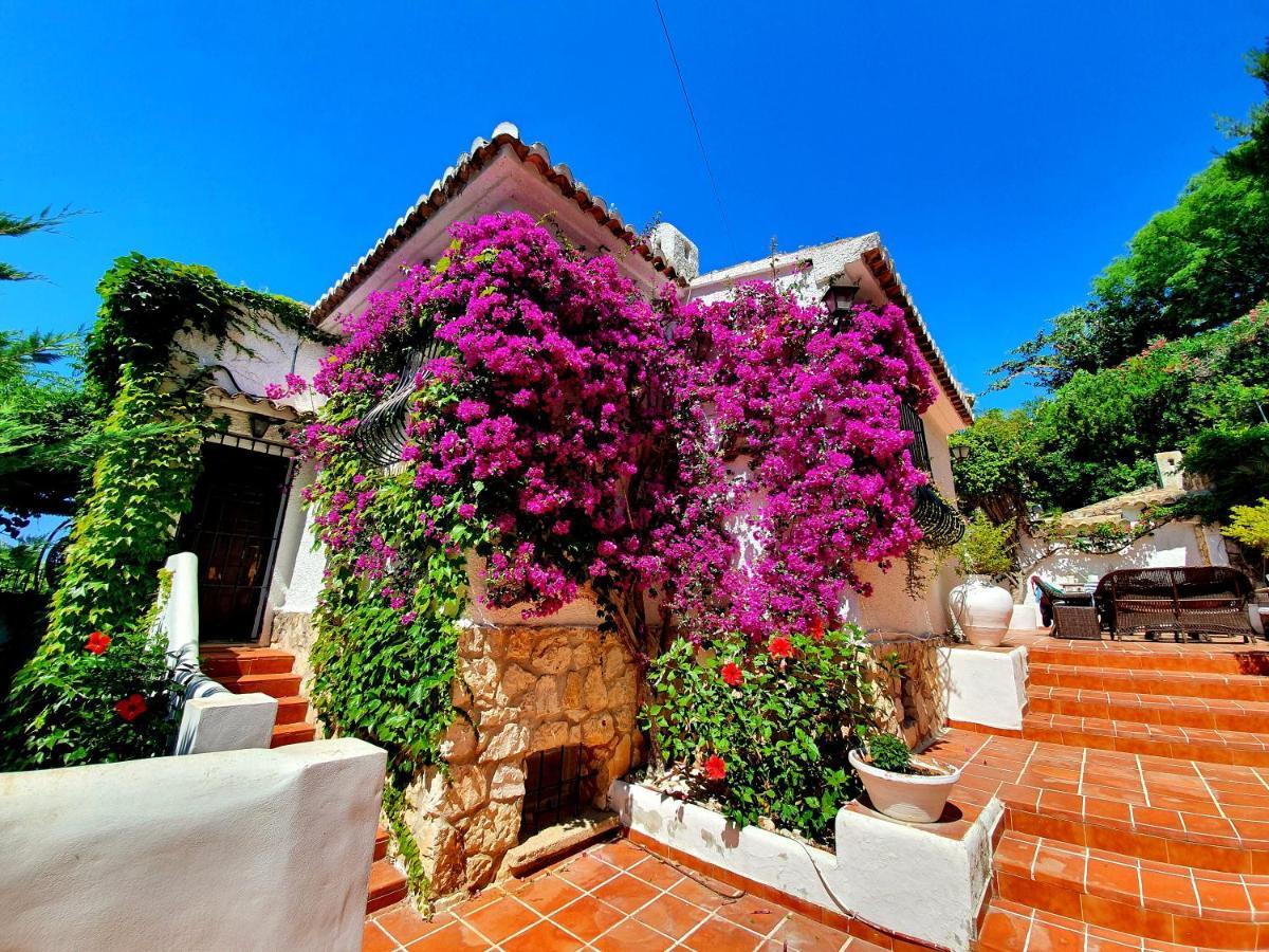 Porta Maris Javea Villa Exterior photo