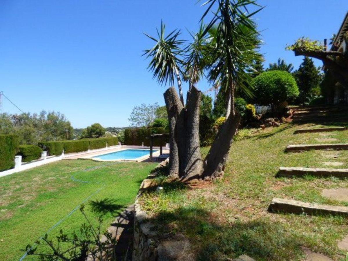 Porta Maris Javea Villa Exterior photo