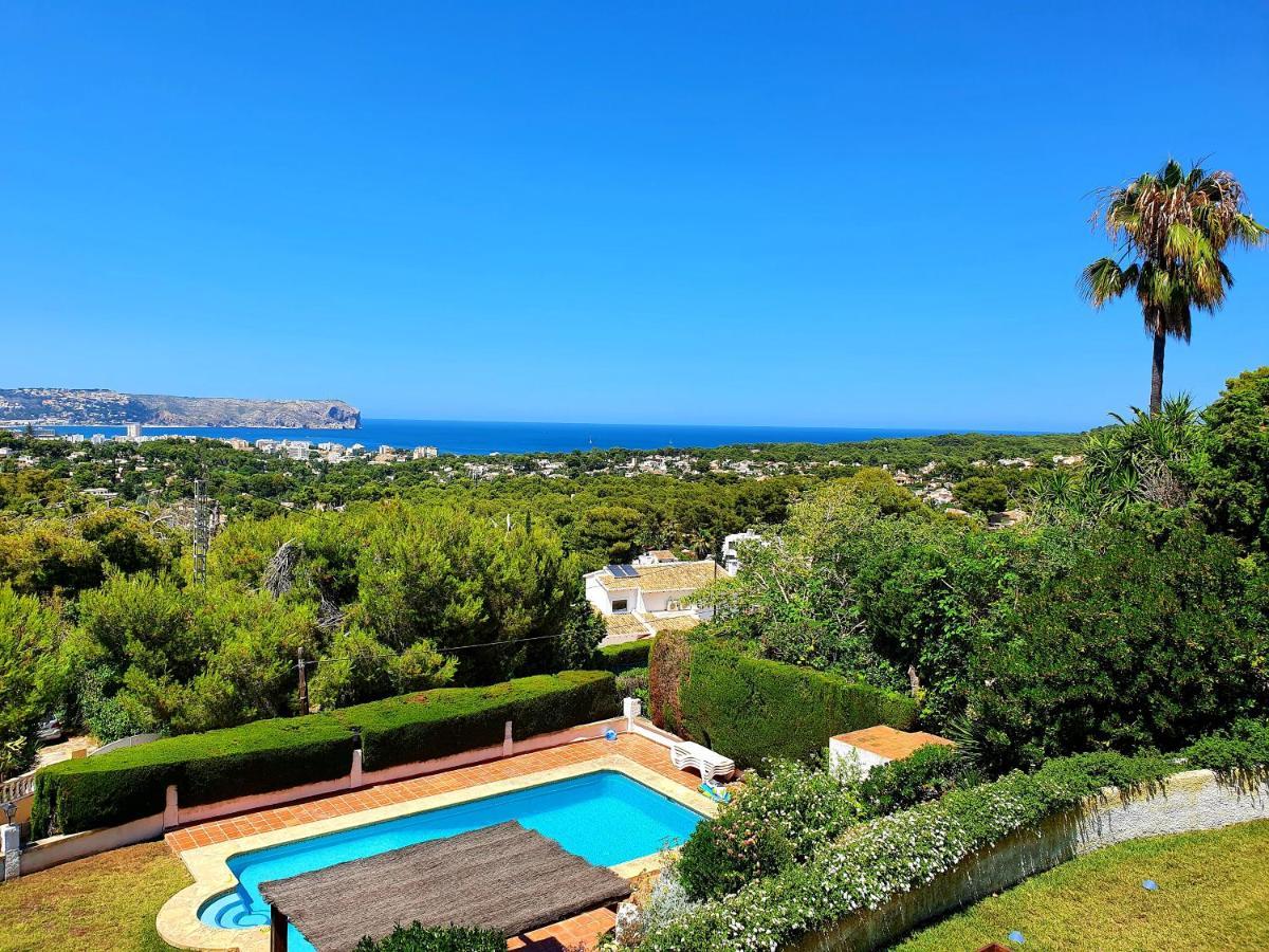 Porta Maris Javea Villa Exterior photo