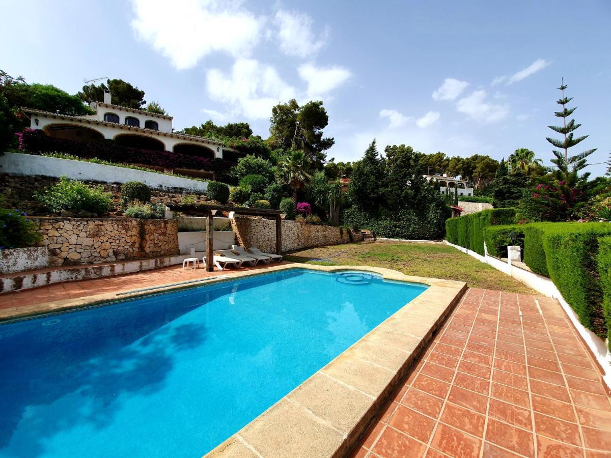 Porta Maris Javea Villa Exterior photo