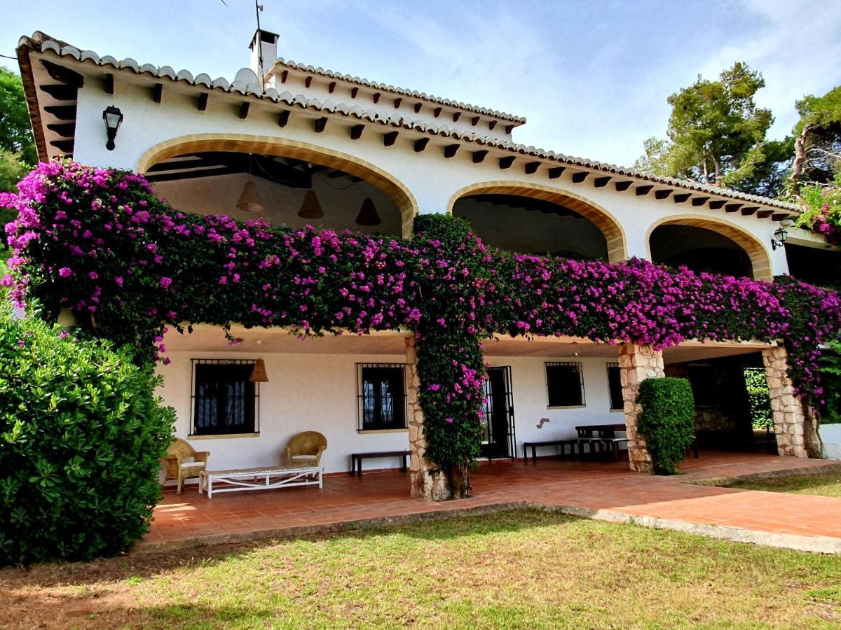 Porta Maris Javea Villa Exterior photo