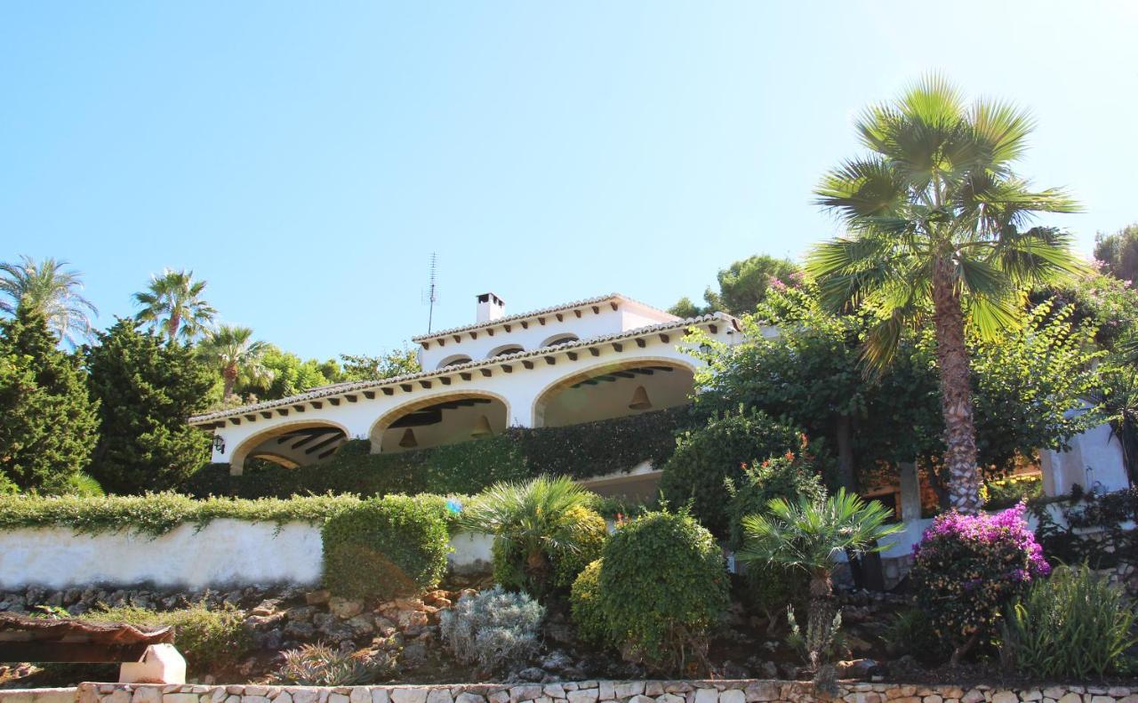 Porta Maris Javea Villa Exterior photo