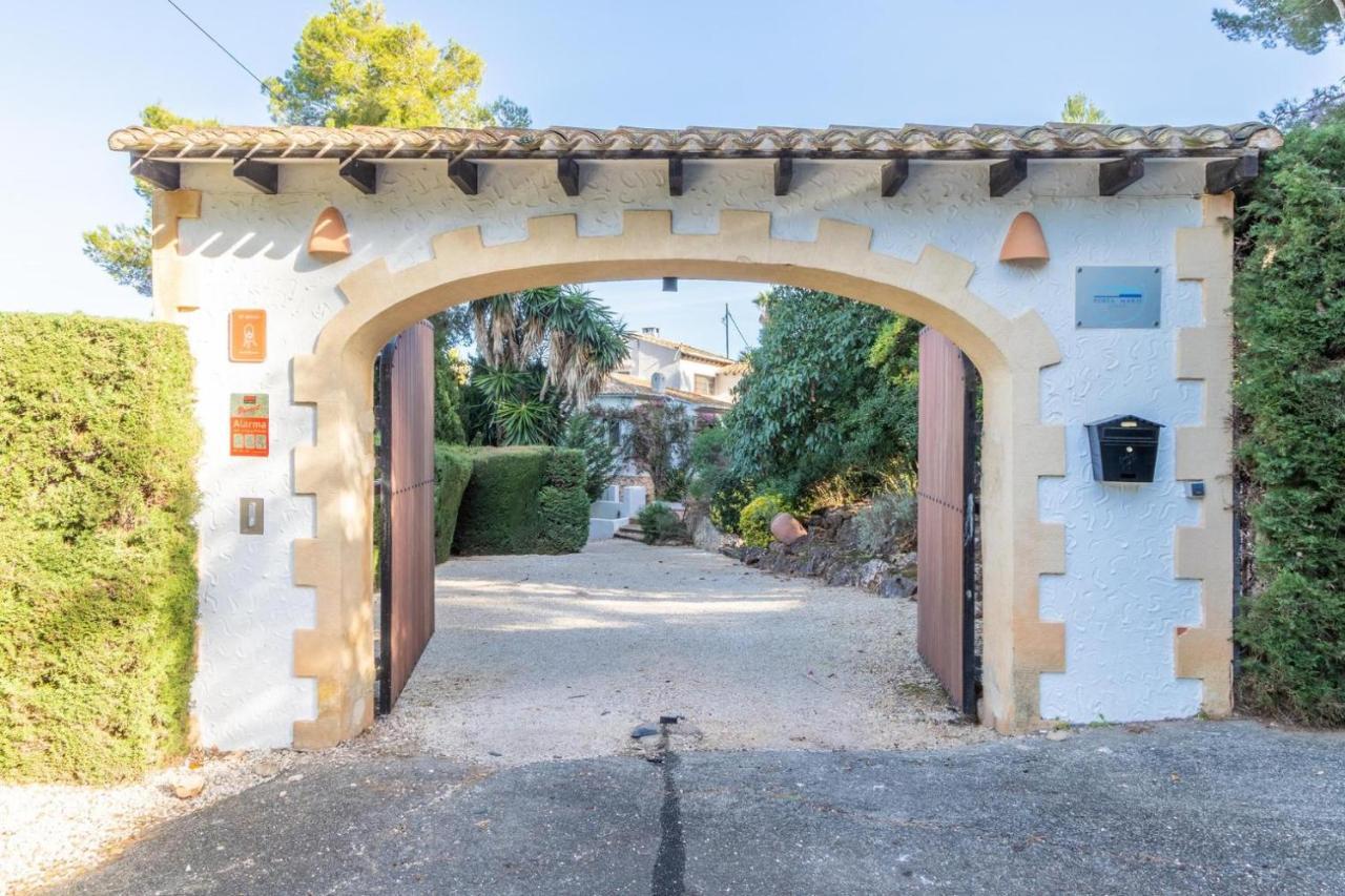 Porta Maris Javea Villa Exterior photo